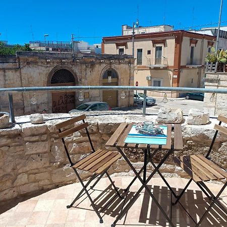 Beb Il Fortino Al Sole Битритто Экстерьер фото