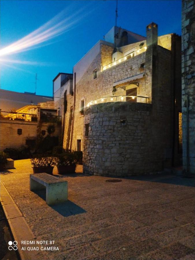 Beb Il Fortino Al Sole Битритто Экстерьер фото