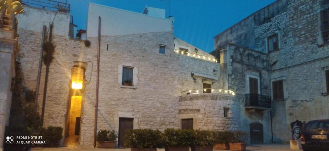 Beb Il Fortino Al Sole Битритто Экстерьер фото